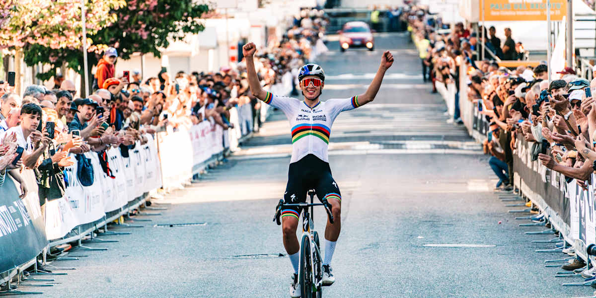 Zweiter Sieg in Folge: Lorenzo Finn gewinnt den GP Palio del Recioto