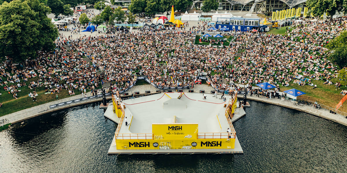 Munich Mash 2023 Highlights Die ganze Action