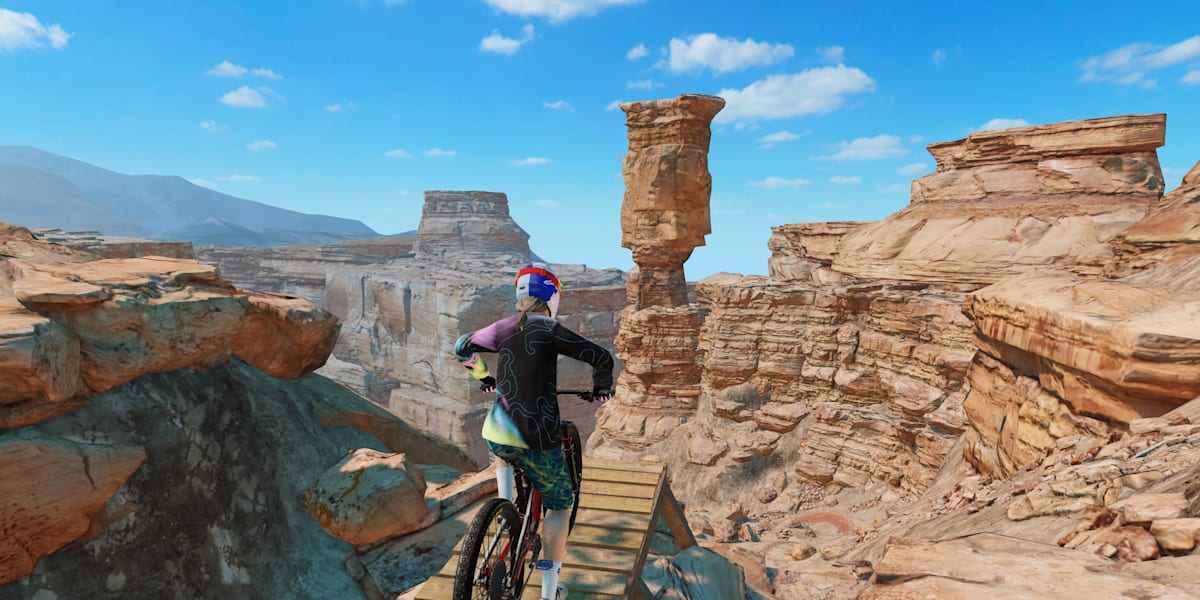 Red bull bike 2025 unchained