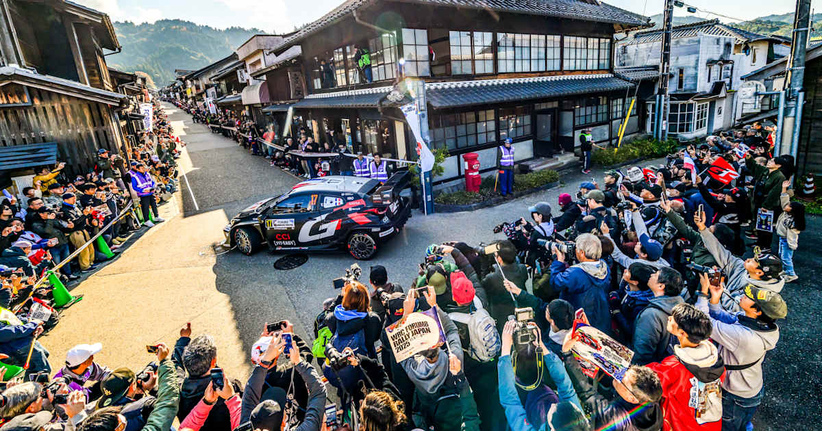 What WRC crews can expect from a springtime Rally Japan