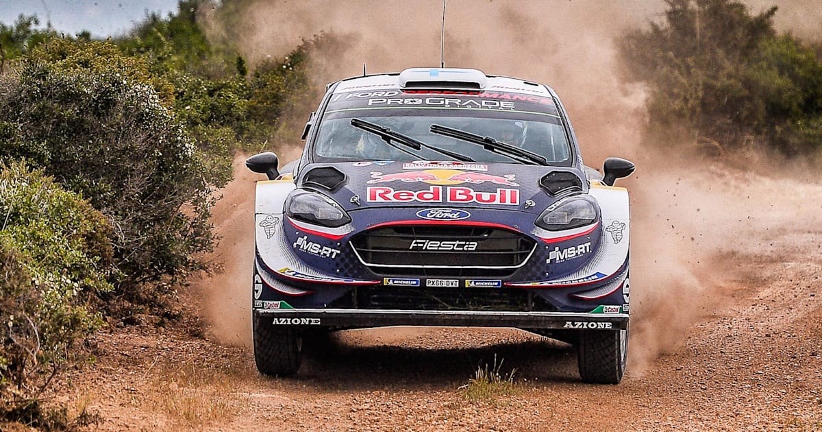 Rally | Red Bull