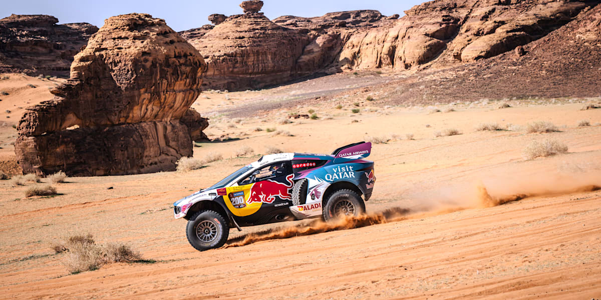 Dakar Rally 2024: In the Dust – results, report, latest