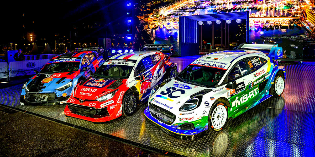 Preview: Rallye Monte-Carlo 2026
