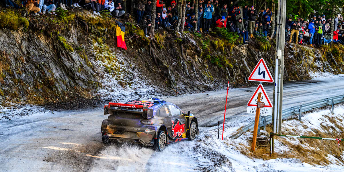 Entry List: Rally Monte-Carlo 2026