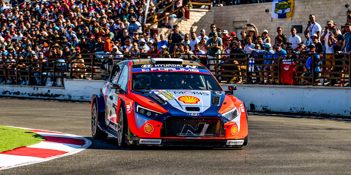 Golden anniversary route set for 2026 Rally Islas Canarias