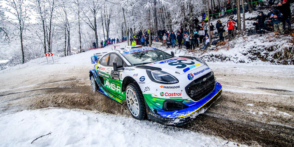 Mid-season review: M-Sport builds from hard lessons and flashes of speed