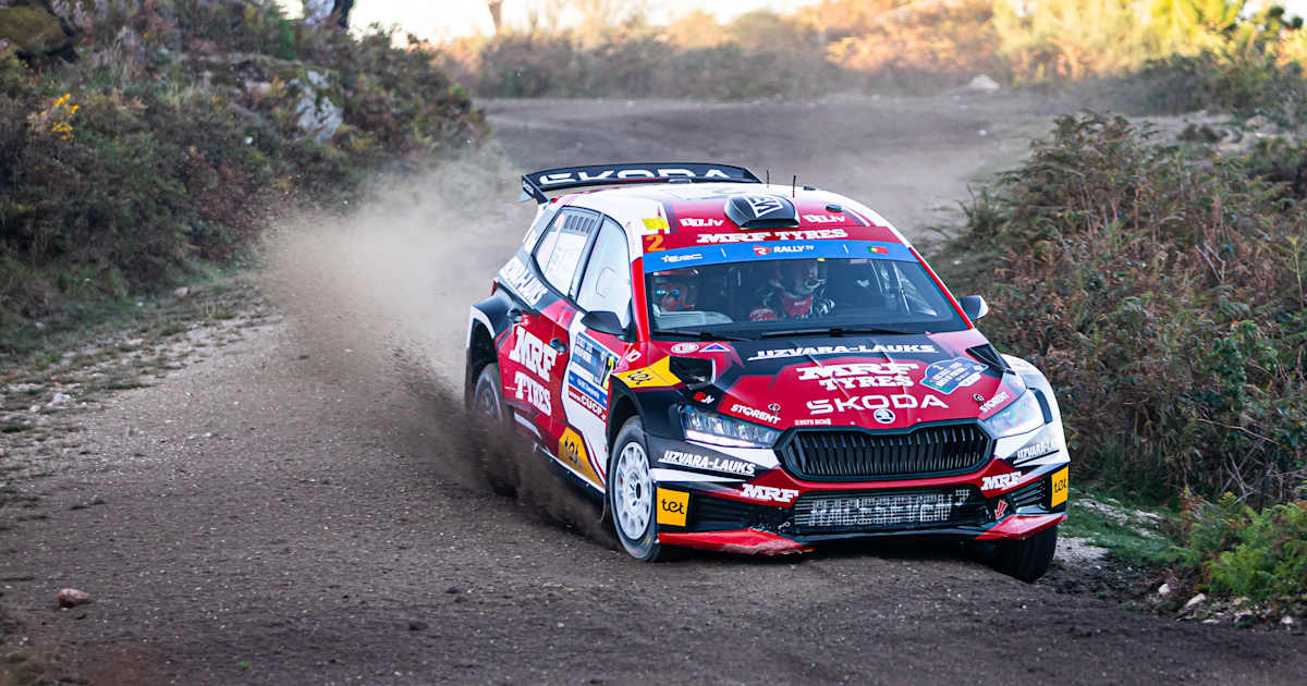 Success-seeking Sesks edges Korhonen in ERC victory bid