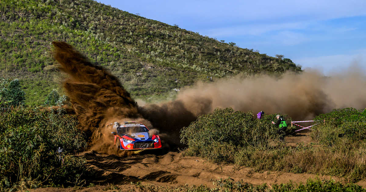 Hyundai confident ‘Evo’ car has what it takes to tackle Safari Rally Kenya