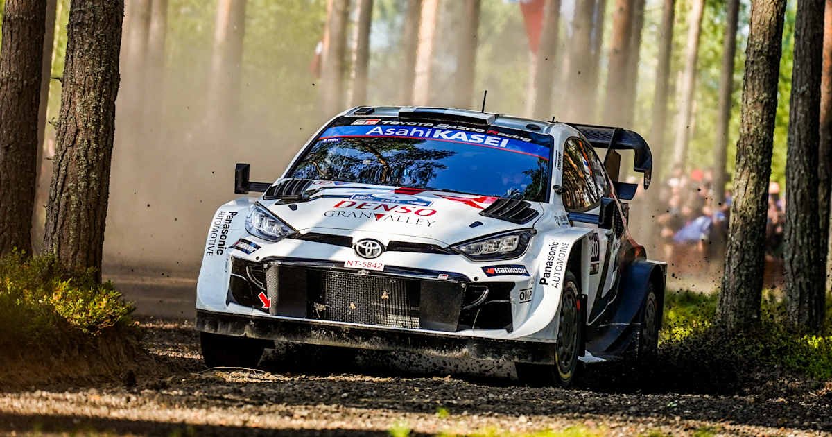 Home | WRC.com® | FIA World Rally Championship | Official Website