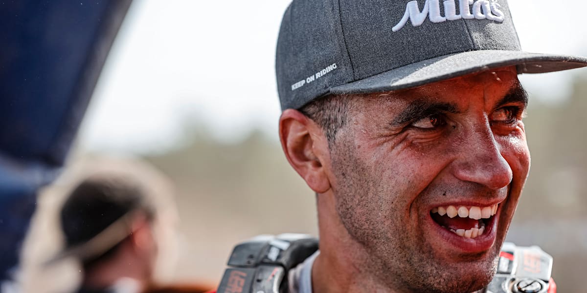 Hixpania Hard Enduro 2022 3rd place POV, Alfredo Gomez