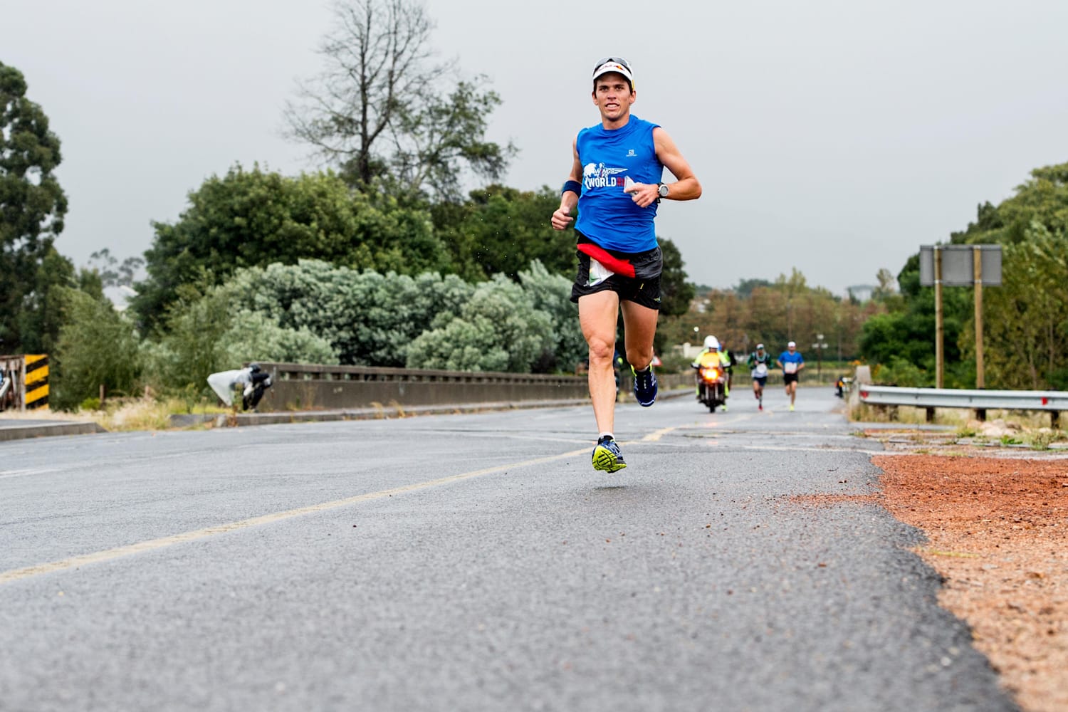 Wings for Life World Run: Piesakies komandām