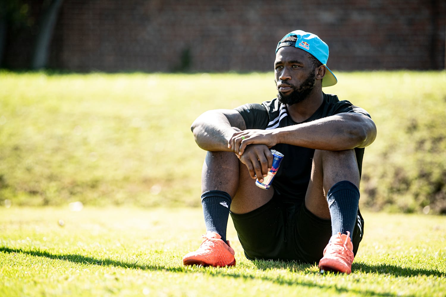 Siya Kolisi Ways To Make A Change Red Bull Basement