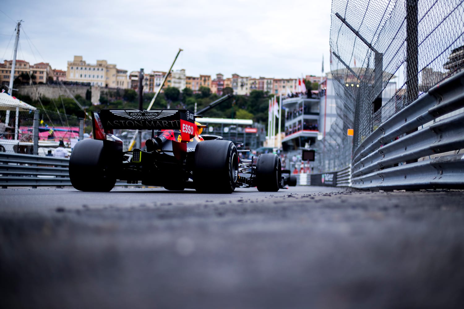 F1 モナコgp 21