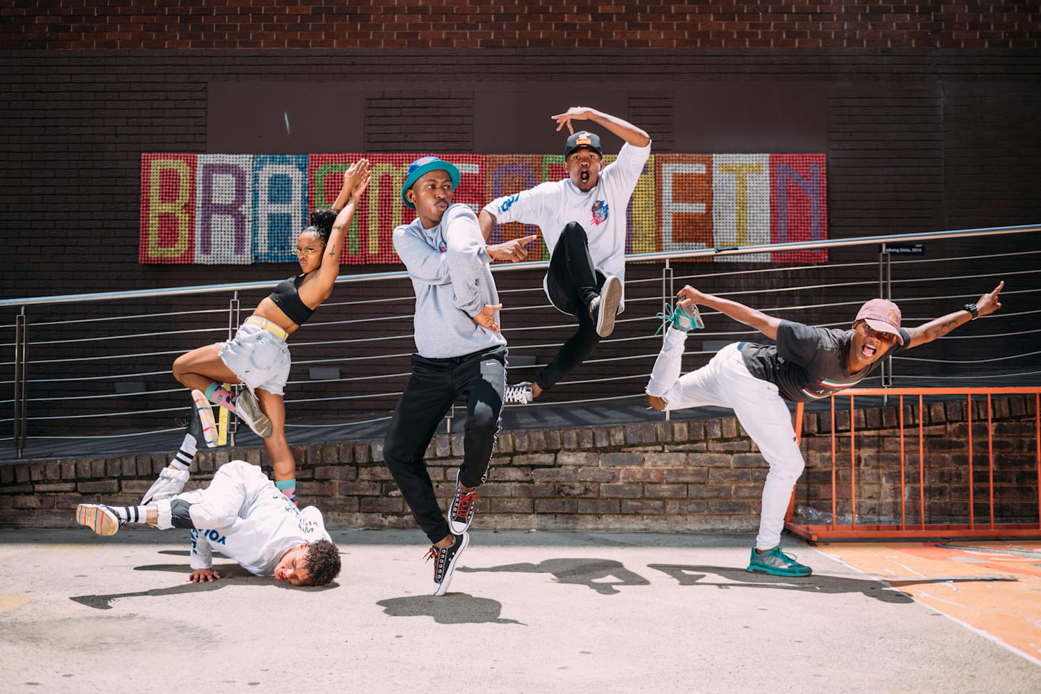 The Top 6 Photos from the Dance Your Style Gauteng Tour