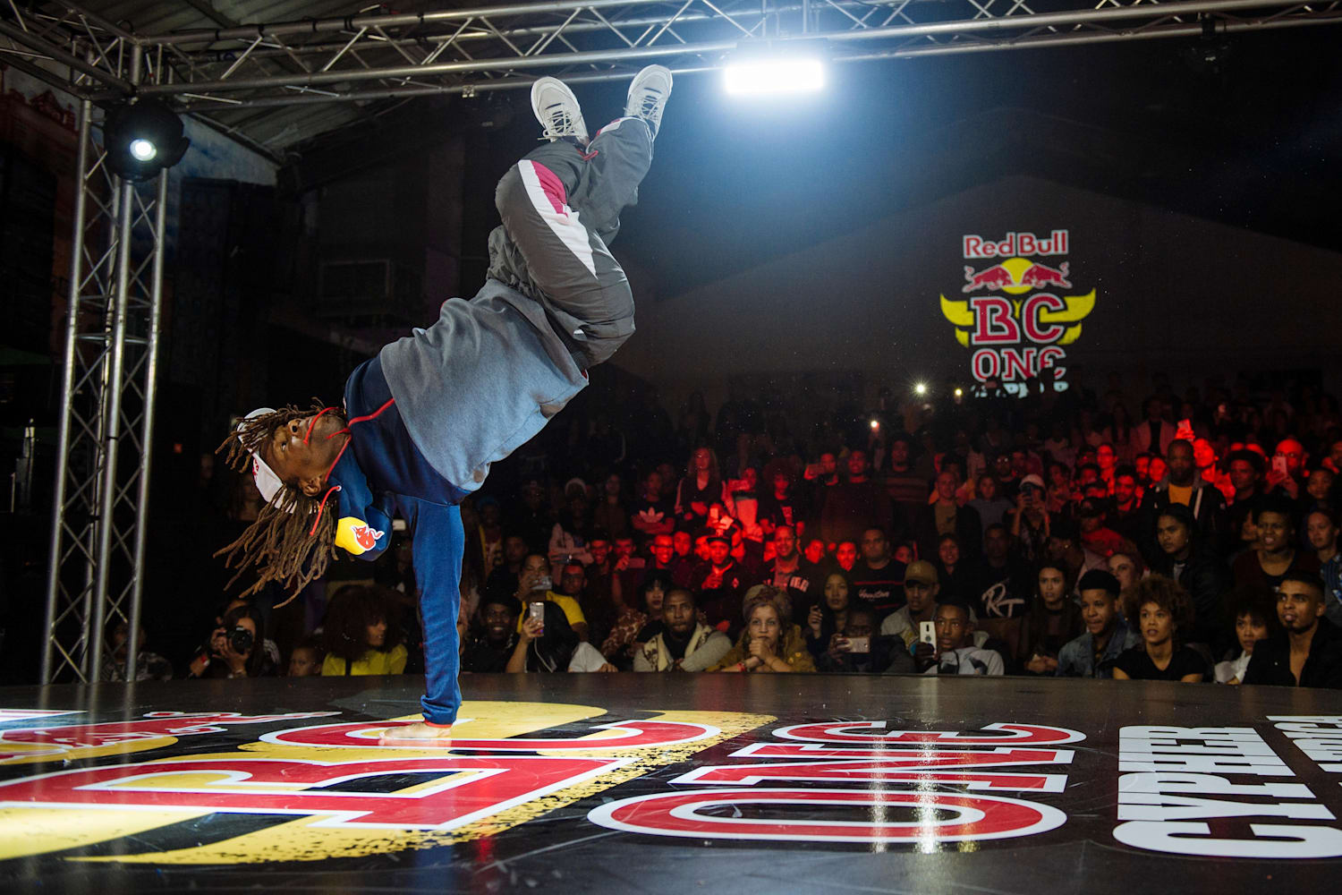 Red Bull BC One Cypher Cape Town 2019 image gallery