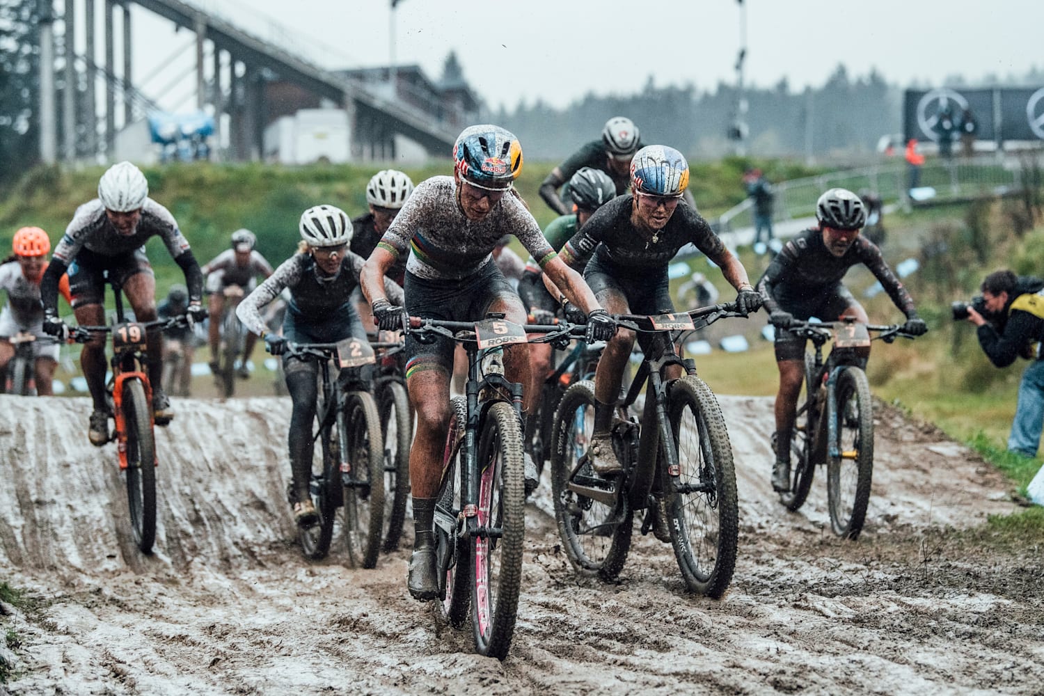 UCI Mountain Bike WC 2020: Nové Město 