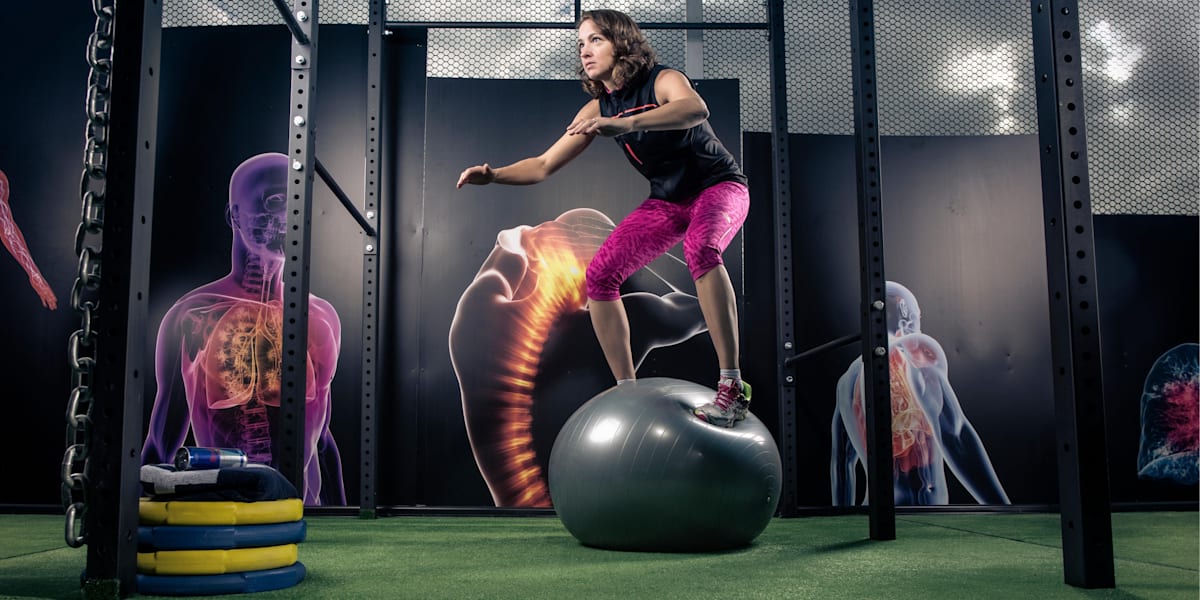Best core exercises for MTB riders Check them out