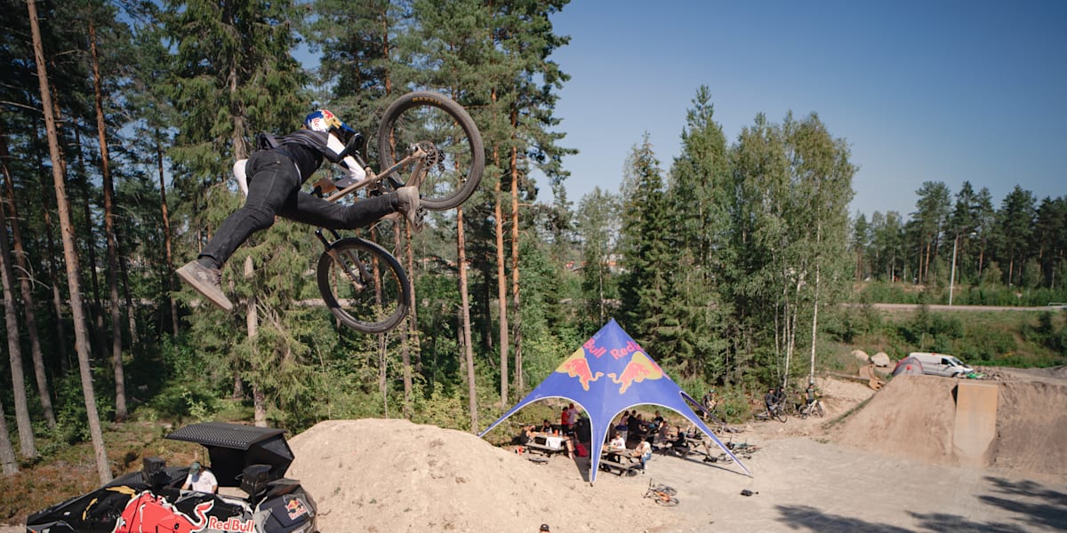 Kallviken Slopestyle Jam 2021 Photo Epic