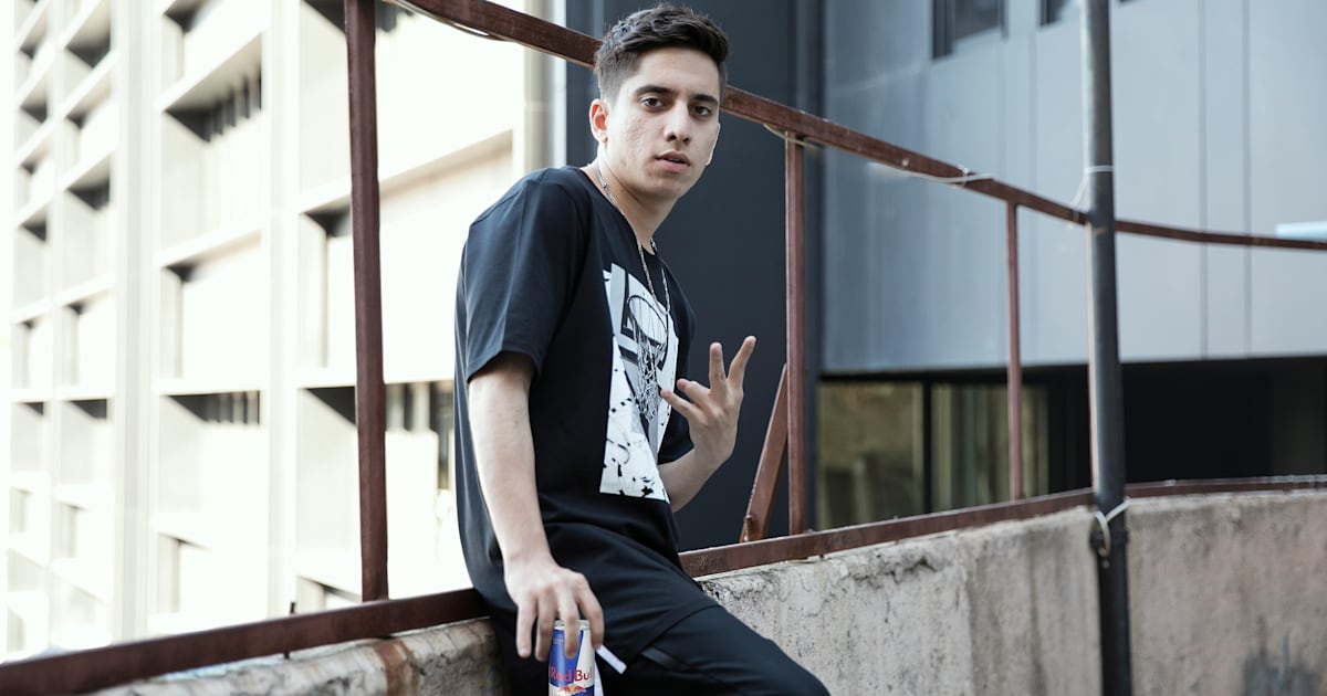 Baneva Red Bull Music Festival Istanbul'da