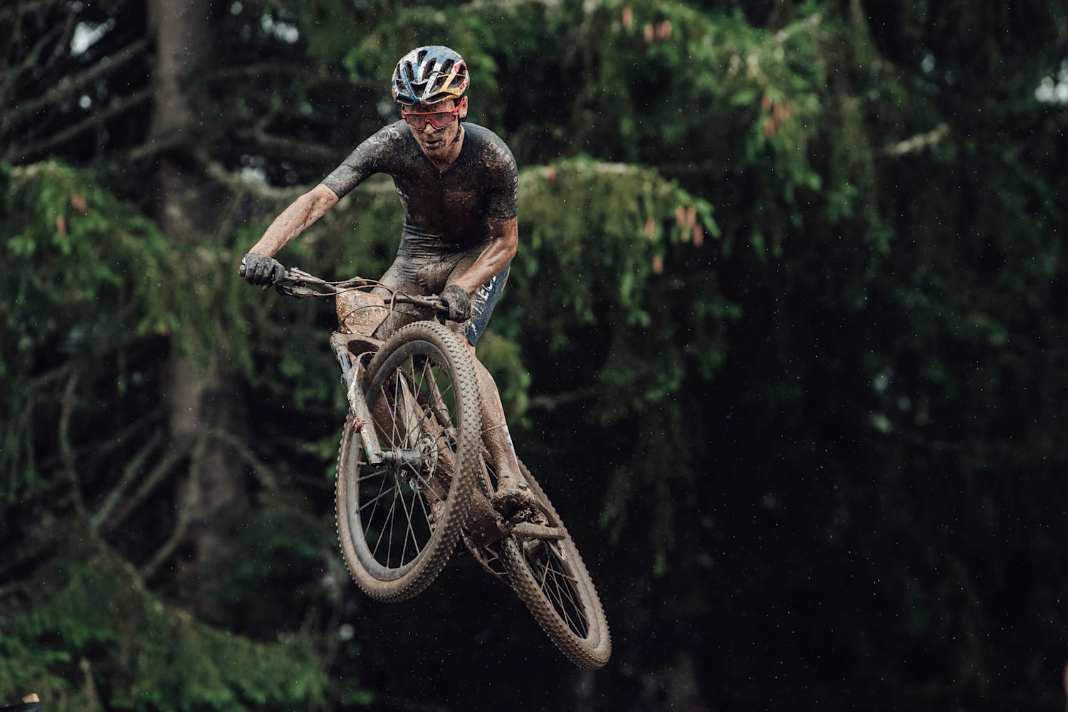 Born to Mountain Bike Tom Pidcock MTB video profile