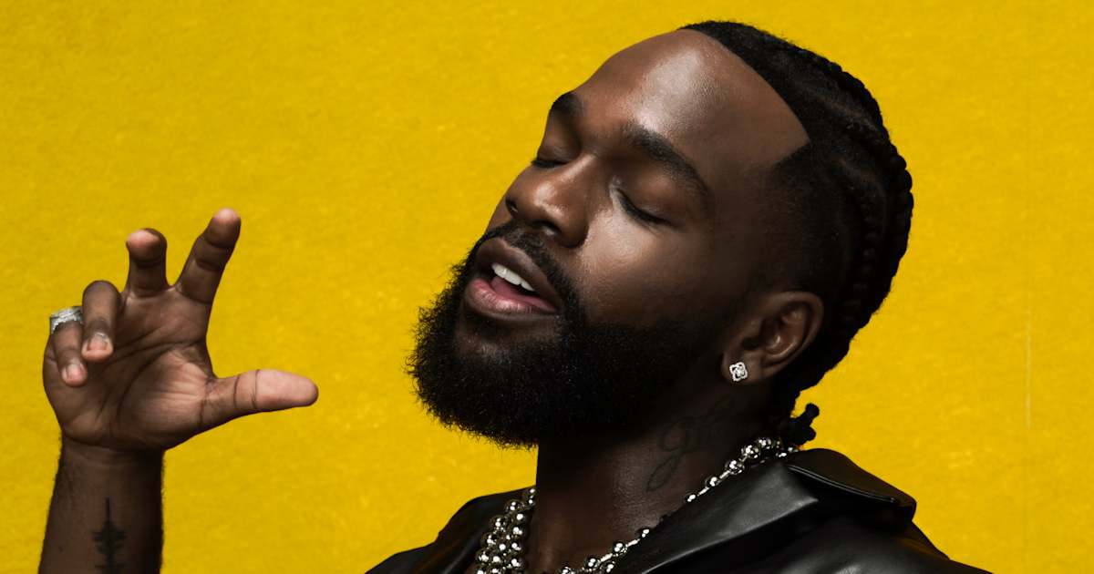Tayc en interview : l’Afro Love qui bouscule le R&B français