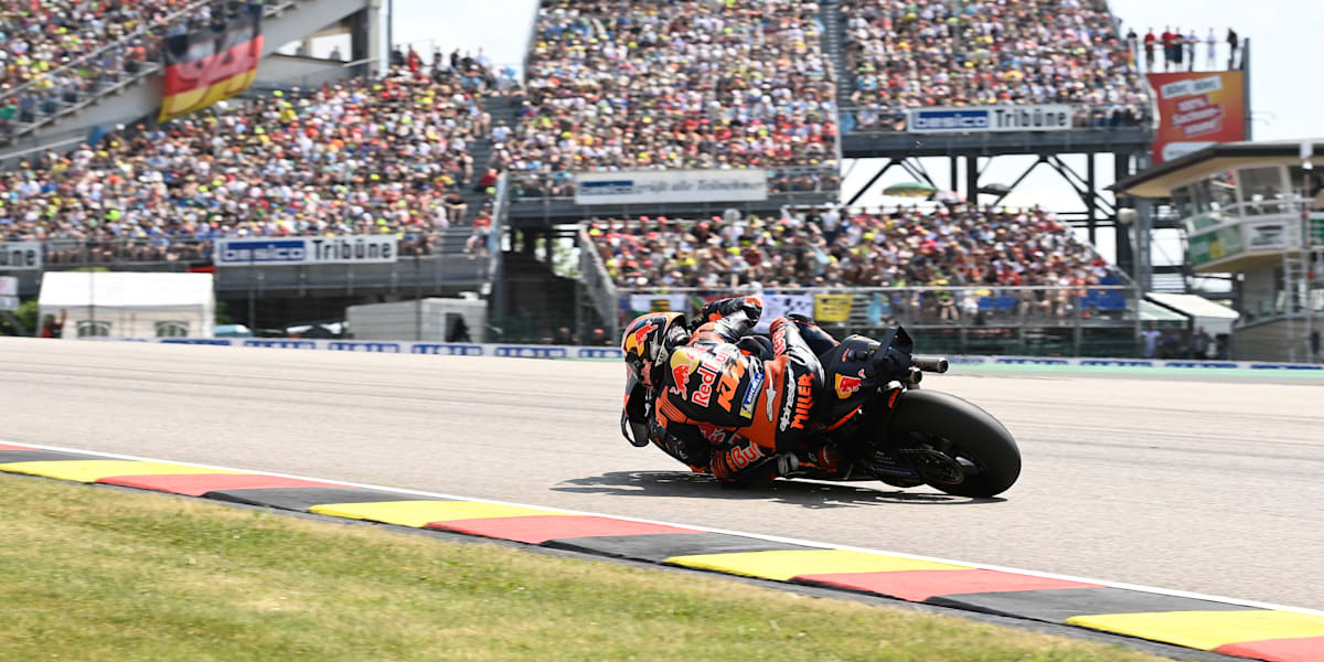 MotoGP™ German Grand Prix 2024 event info and videos