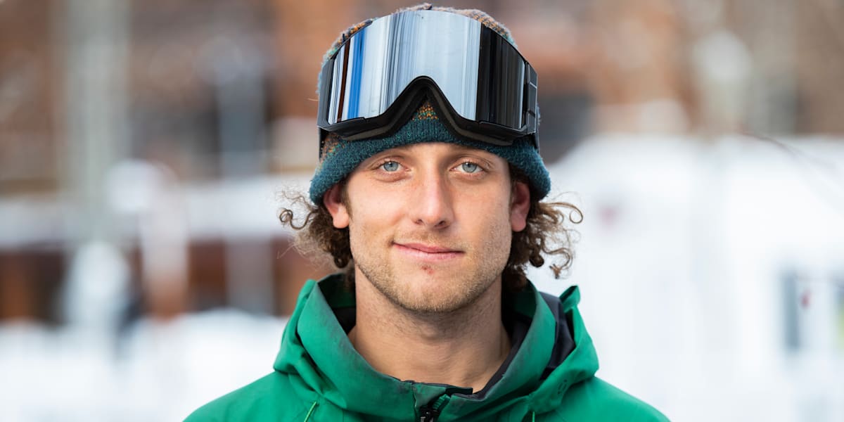 Ben Ferguson Snowboarding Red Bull Athlete Profile