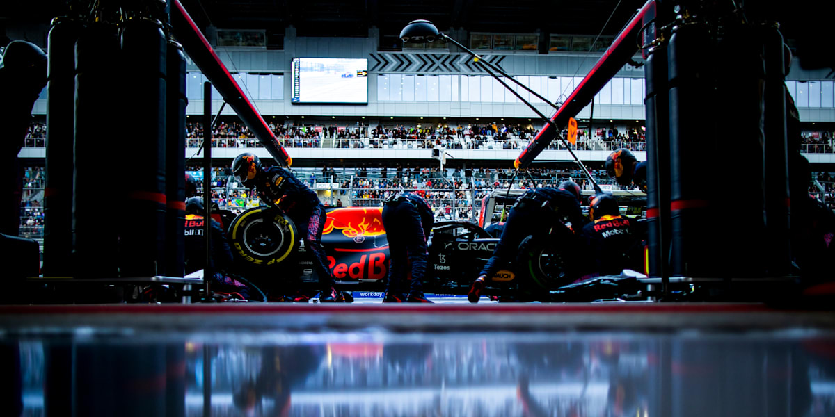 People of the Pit Stop: A Strategist #39 s View