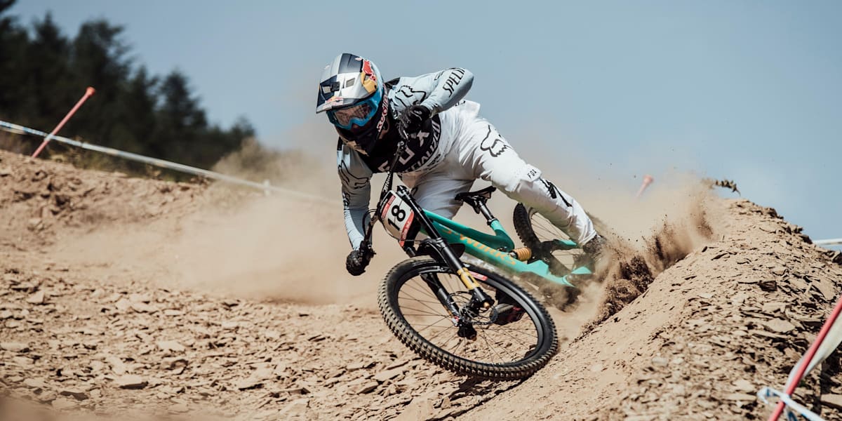 Ohlins mountain bike on sale