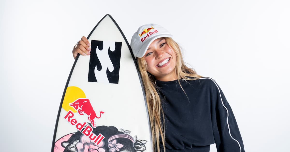 Two boards, one mission: Sky Brown chases history in skate and surf