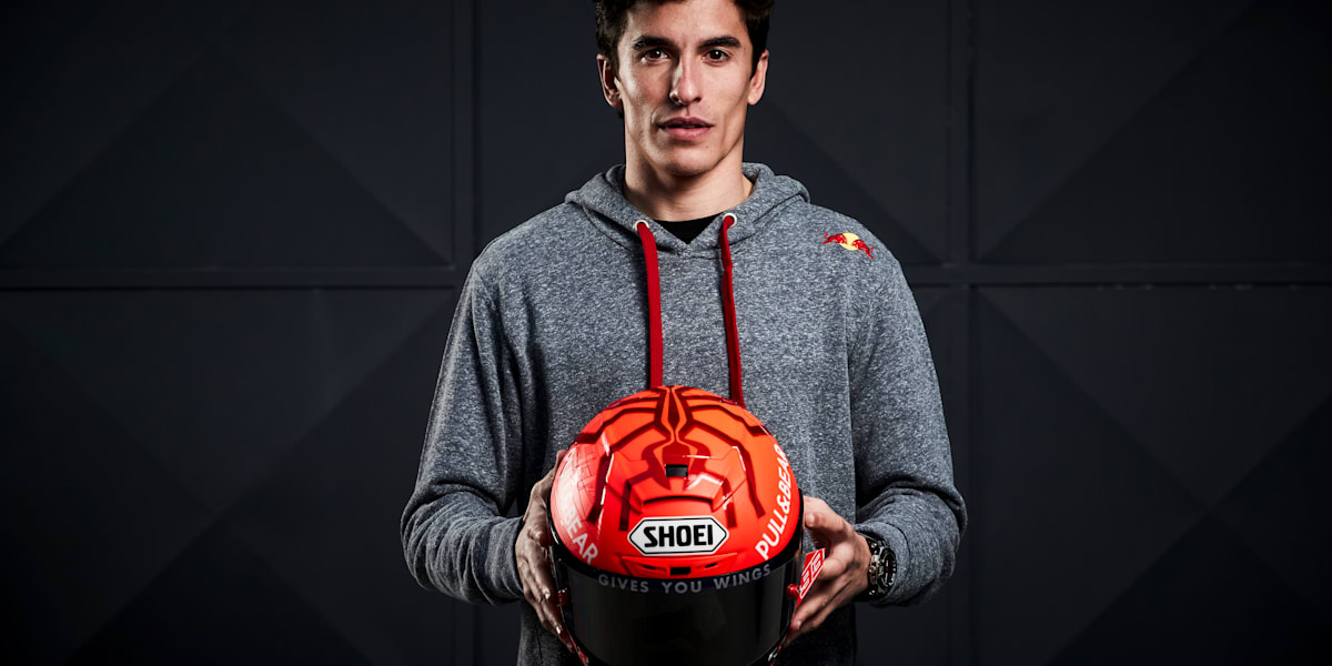 Marc marquez 8 ball helmet store