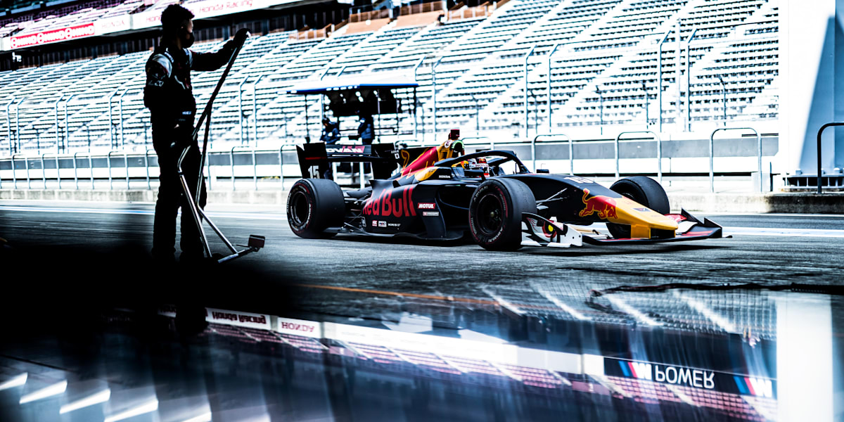 Super Formula Japan Schedule