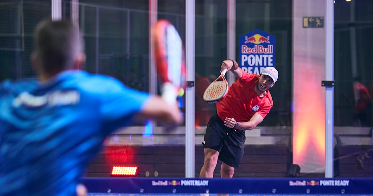 RedBull Pádel Dash Panamá