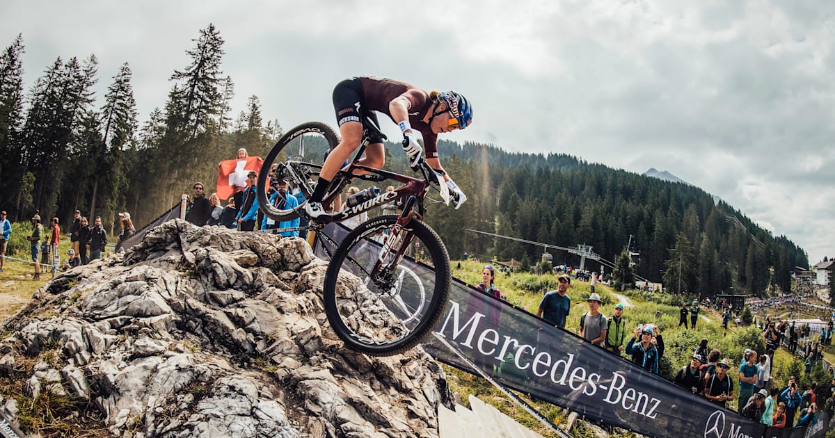 UCI MTB World Cup 2022 XC recap show Lenzerheide