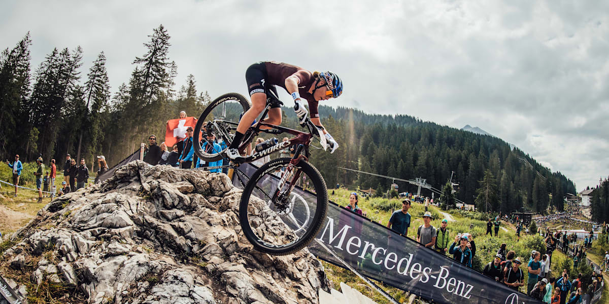 UCI MTB World Cup 2022 XC Recap Show Lenzerheide