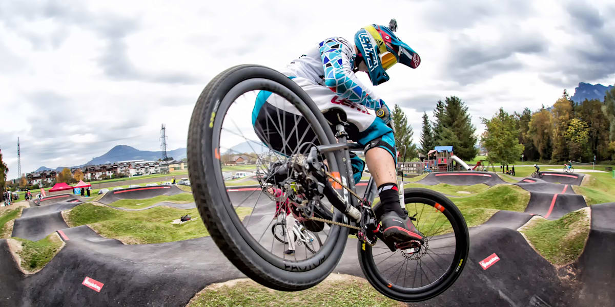 Red bull pump track 2019 2025