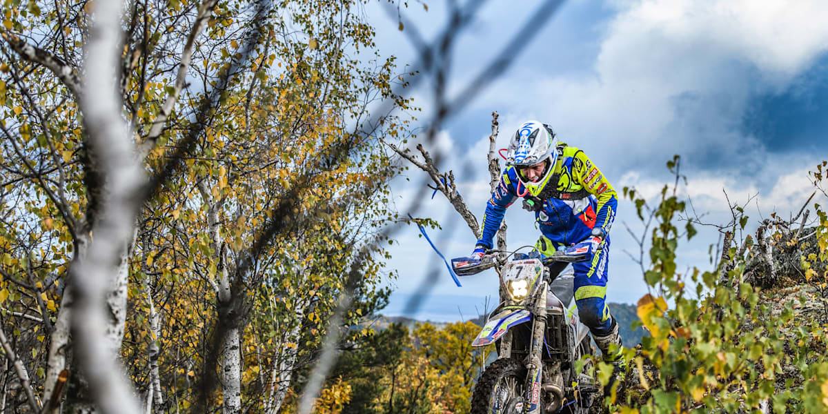 Red Bull Romaniacs 2021: Daily recap – time trial