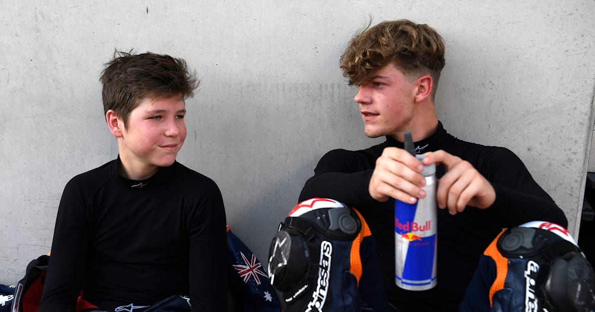 Blog | Max Cook having a great August