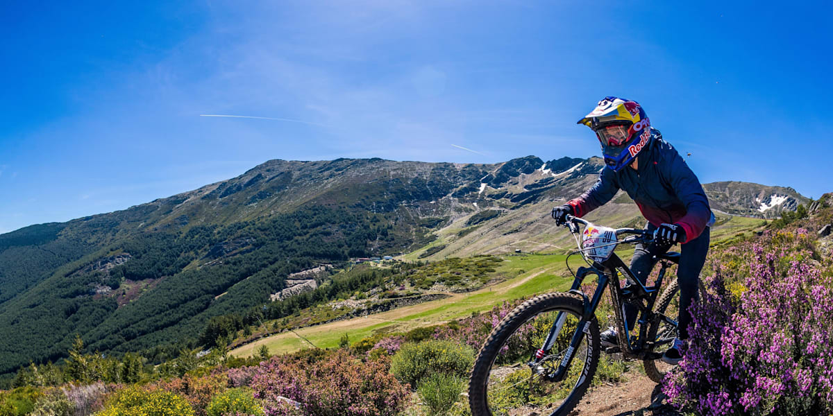 Red bull bicicletas de montaña best sale