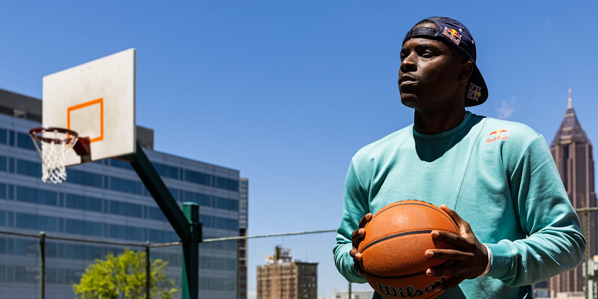 Top outdoor basketball courts in Atlanta