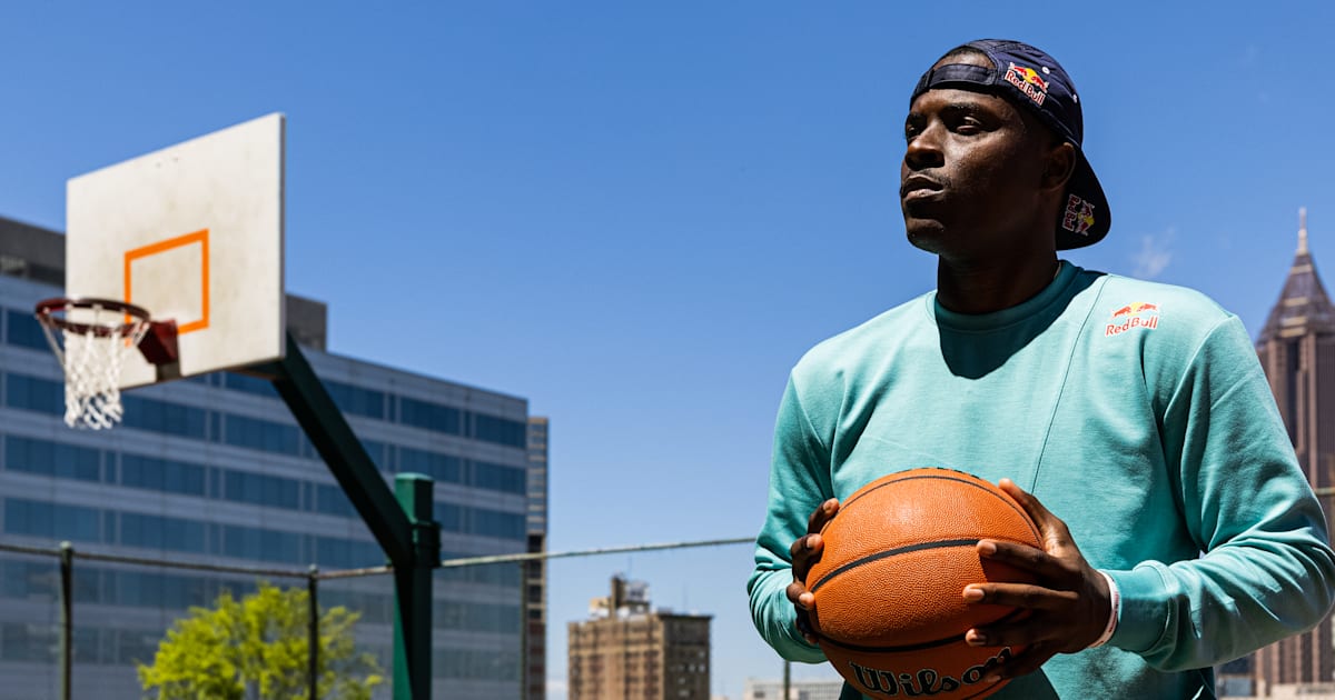 Top outdoor basketball courts in Atlanta