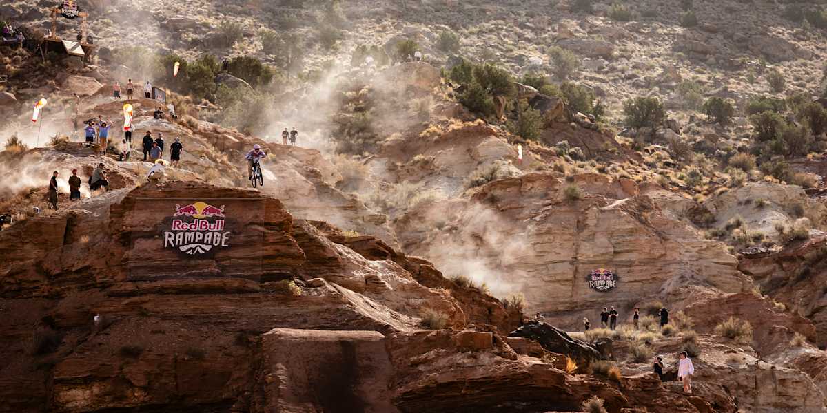 Red Bull Rampage 2025: Women's lineup