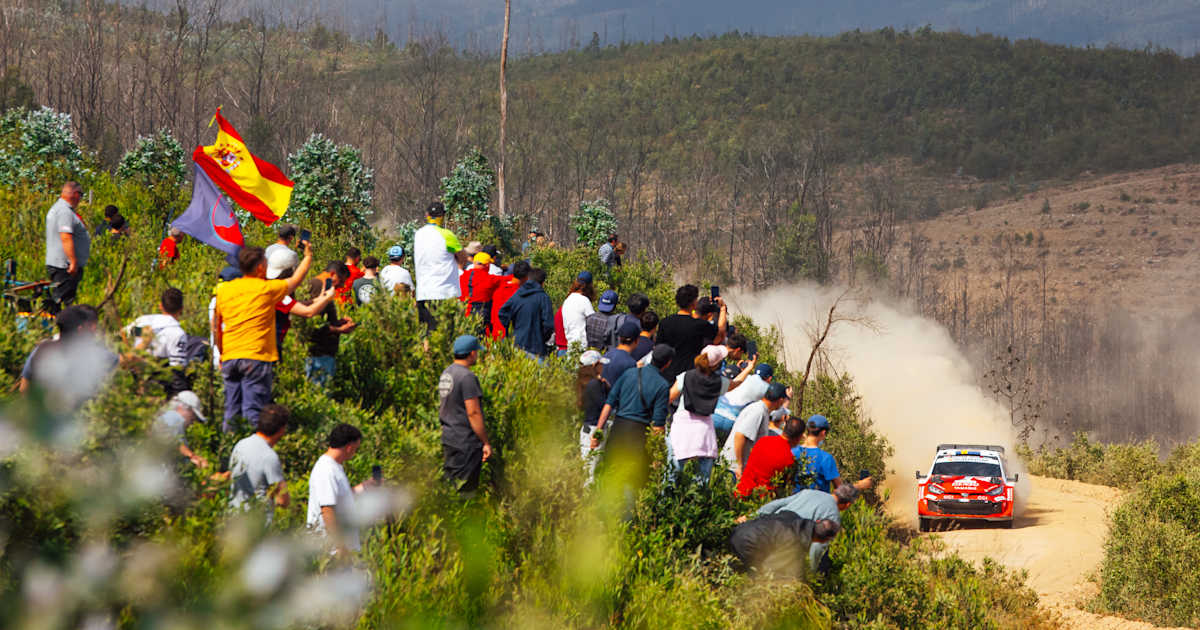 Solberg seizes early Portugal lead