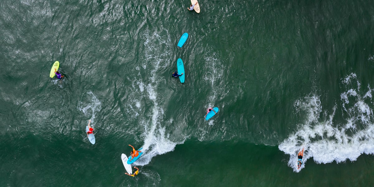 Top 10 surf spots in New Jersey