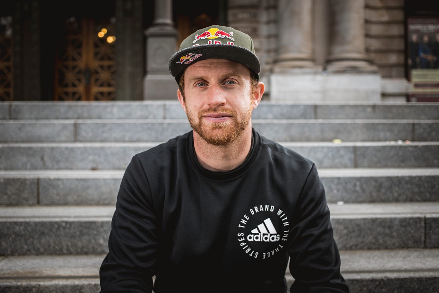 Danny Macaskill Street Trials Red Bull Athlete Page
