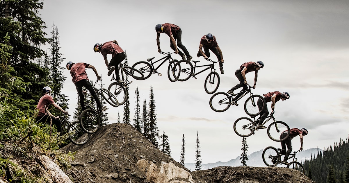 Realm featuring Brandon Semenuk and Justin Wyper MTB