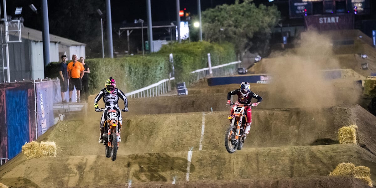 Red Bull Straight Rhythm 2018: How Shane McElrath won