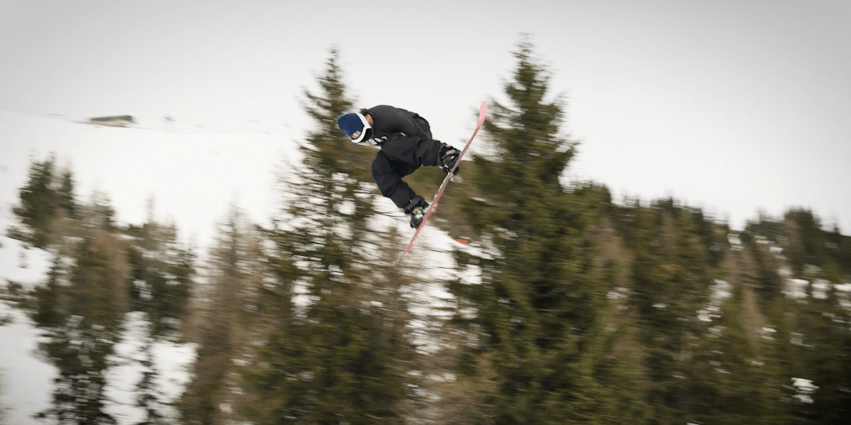 Kicker fahren mit dem Snowboard Tipps vom Profi