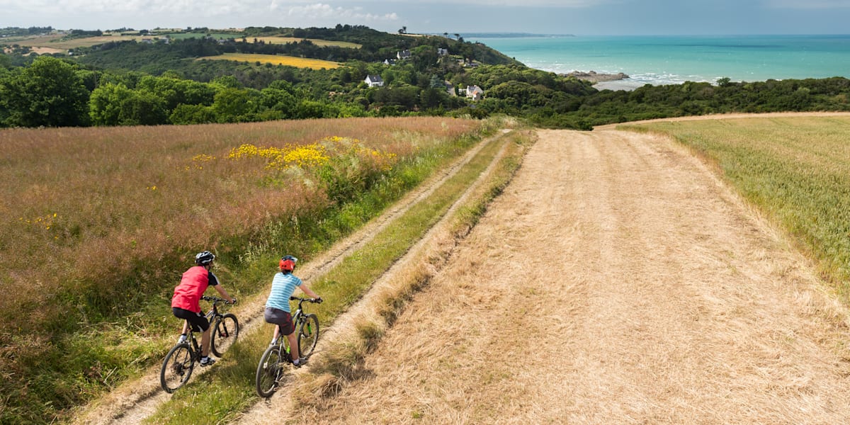 Rando VTT en Bretagne Top 5 des meilleurs parcours