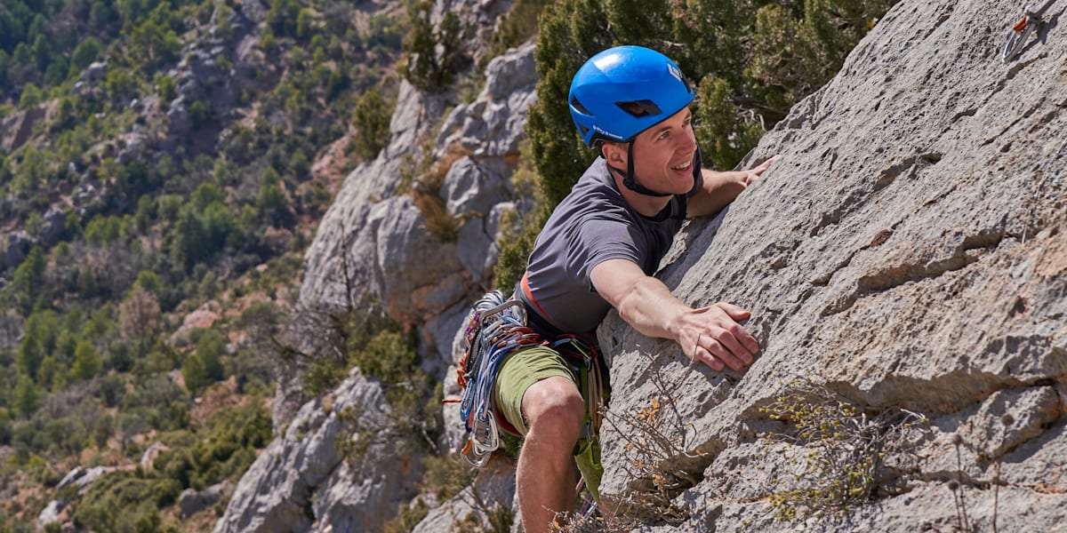 Guide: How to take your indoor climbing outdoors 8 tips